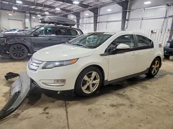 2015 Chevrolet Volt 1G1RA6E42FU116670