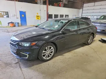2018 Chevrolet Malibu 1G1ZD5ST0JF125619 Lot 54710956