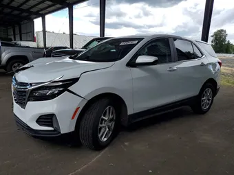 2023 Chevrolet Equinox 3GNAXTEGXPS182887 Lot 55417816