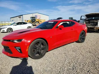 2016 Chevrolet Camaro 1G1FH1R76G0161920