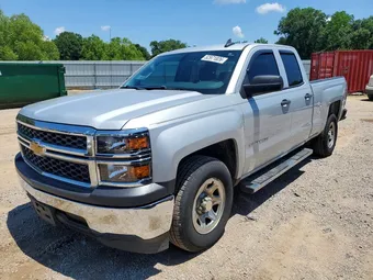 2015 Chevrolet Silverado 1500 1GCRCPECXFZ292433 Lot 52971826