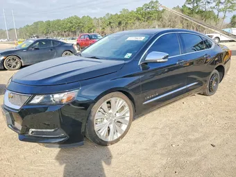 2020 Chevrolet Impala 1G1105S30LU114756