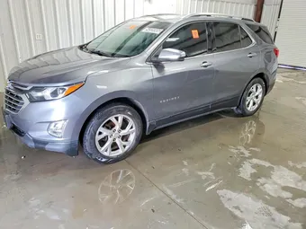 2018 Chevrolet Equinox 3GNAXPEU8JL290181 Lot 54335566