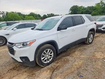 2020 Chevrolet Traverse 1GNERLKW1LJ169822 Lot 52395806
