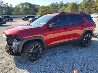 2025 Chevrolet Equinox 3GNAXLEG5SL129274 Lot 79248605