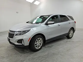 2022 Chevrolet Equinox 3GNAXJEV9NL217347 Lot 53415746