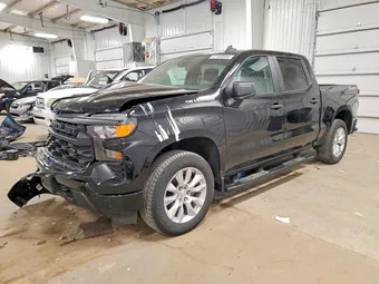 2022 Chevrolet Silverado 1500 1GCPDBEK9NZ545321 Lot 51409906