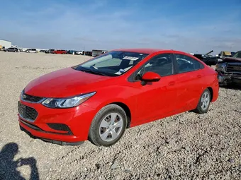 2018 Chevrolet Cruze 1G1BC5SM3J7210123 Lot 49152816