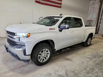 2019 Chevrolet Silverado 1500 3GCUYDED9KG204999 Lot 56054396