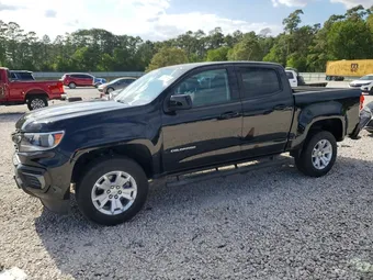 2022 Chevrolet Colorado 1GCGSCEN3N1329095 Lot 47601666