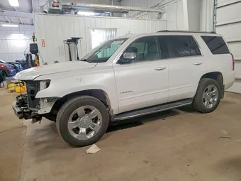 2017 Chevrolet Tahoe 1GNSKCKC3HR178169