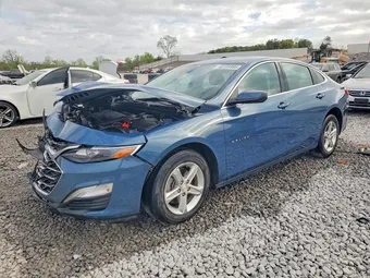 2024 Chevrolet Malibu 1G1ZB5ST3RF157773 Lot 48105986
