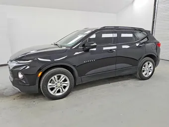2021 Chevrolet Blazer 3GNKBCRSXMS518647