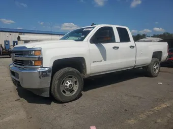 2017 Chevrolet Silverado 2500 1GC2CUEG3HZ271591 Lot 69695825