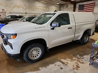 2023 Chevrolet Silverado 1500 3GCNAAEK0PG365688 Lot 48609396