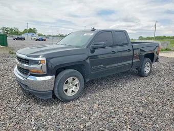 2018 Chevrolet Silverado 1500 1GCRCREC5JZ195399 Lot 52275146