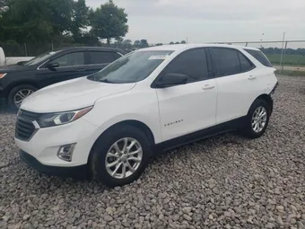 2018 Chevrolet Equinox 2GNAXREVXJ6320872 Lot 67122035