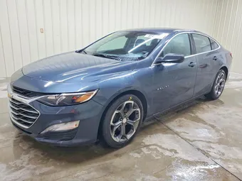 2020 Chevrolet Malibu 1G1ZD5STXLF111925 Lot 51210686