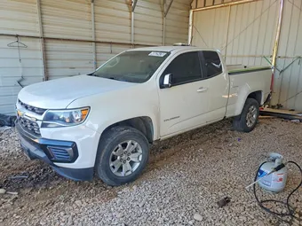 2022 Chevrolet Colorado 1GCHSCEA0N1245298 Lot 48625476