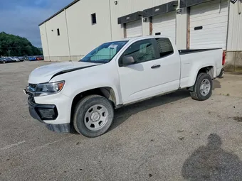 2021 Chevrolet Colorado 1GCHSBEA3M1163560 Lot 52515186