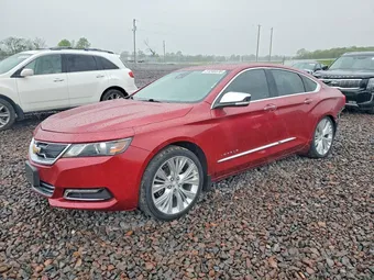 2019 Chevrolet Impala 2G1105S38K9101815
