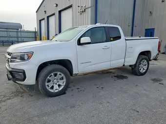 2022 Chevrolet Colorado 1GCHSCEA0N1141670 Lot 52685206