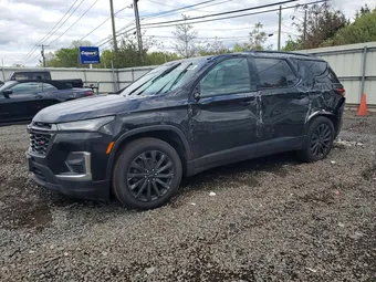 2023 Chevrolet Traverse 1GNEVJKW9PJ214138 Lot 51551526