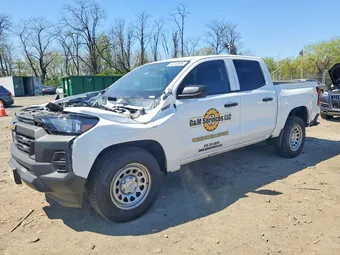 2025 Chevrolet Colorado 1GCPSBEK4S1142105 Lot 49140886