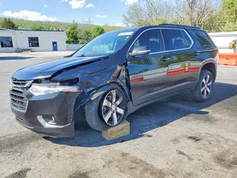 2021 Chevrolet Traverse 1GNEVHKW3MJ212809 Lot 52326726