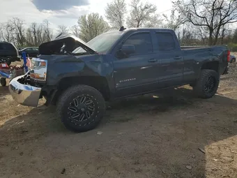 2019 Chevrolet Silverado 1500 2GCRCPEC7K1129354 Lot 47976546