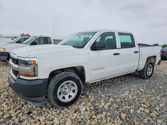 2018 Chevrolet Silverado 1500 3GCPCNEH3JG245681 Lot 46535496
