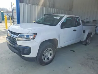 2022 Chevrolet Colorado 1GCHSBEA5N1215031