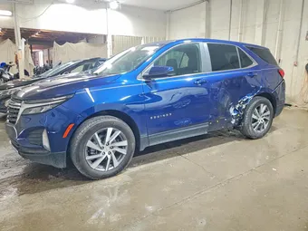 2022 Chevrolet Equinox 3GNAXKEV3NL293457 Lot 54222586