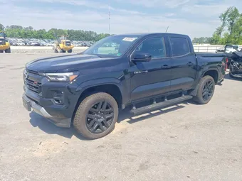 2025 Chevrolet Colorado 1GCPTDEKXS1195352 Lot 49708556