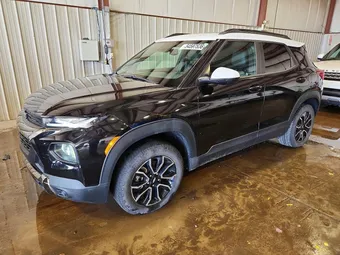 2021 Chevrolet Trailblazer KL79MSSL8MB069136