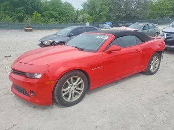 2015 Chevrolet Camaro 2G1FD3D39F9136302