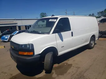 2021 Chevrolet Express 1GCWGAF14M1312141