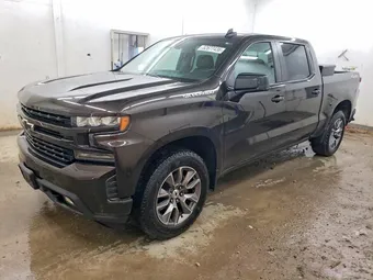 2019 Chevrolet Silverado 1500 1GCUYEED4KZ101673 Lot 52677436