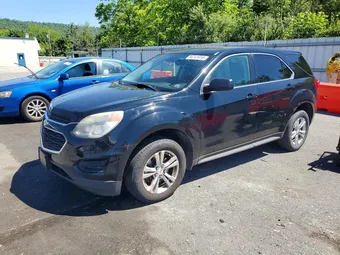 2016 Chevrolet Equinox 2GNFLEEKXG6293567 Lot 56141916