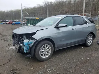 2024 Chevrolet Equinox 3GNAXUEG8RS118792 Lot 48183676