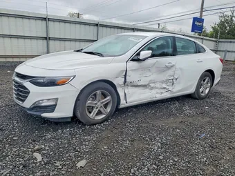 2024 Chevrolet Malibu 1G1ZD5ST4RF126686 Lot 51665526