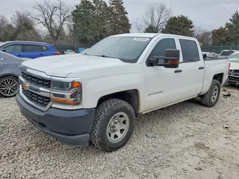 2017 Chevrolet Silverado 1500 3GCUKNEH6HG366754 Lot 78726355