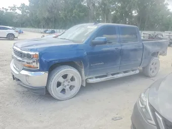 2017 Chevrolet Silverado 1500 3GCUKREC1HG479913 Lot 51583436