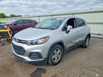 2020 Chevrolet Trax KL7CJKSB4LB026465 Lot 51889036
