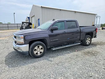 2016 Chevrolet Silverado 1500 3GCPCREC5GG244830 Lot 50652726