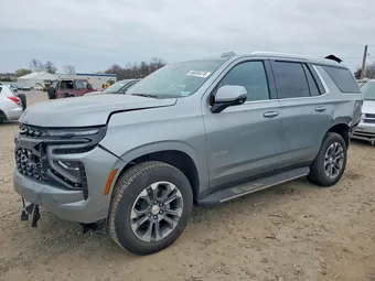 2026 Chevrolet Tahoe 1GNS6NKD1TR174090