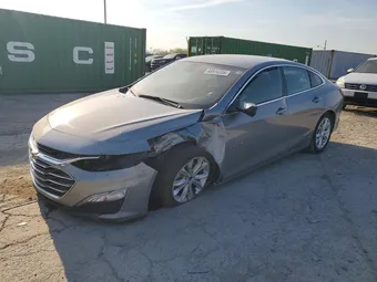 2023 Chevrolet Malibu 1G1ZD5ST4PF165663 Lot 48914336
