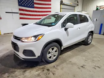 2021 Chevrolet Trax KL7CJPSB5MB332542 Lot 52872586