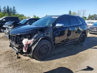 2018 Chevrolet Equinox 2GNAXVEV2J6128032 Lot 65458665