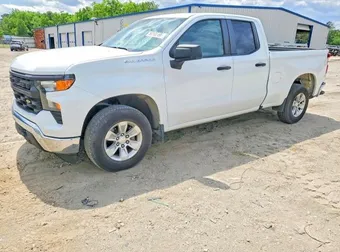 2022 Chevrolet Silverado 1500 1GCRAAEK6NZ528911 Lot 50503396